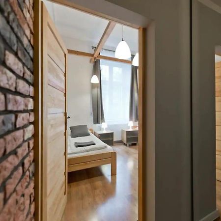 2-Bedroom Apartment - 51 Dietla Street クラクフ エクステリア 写真