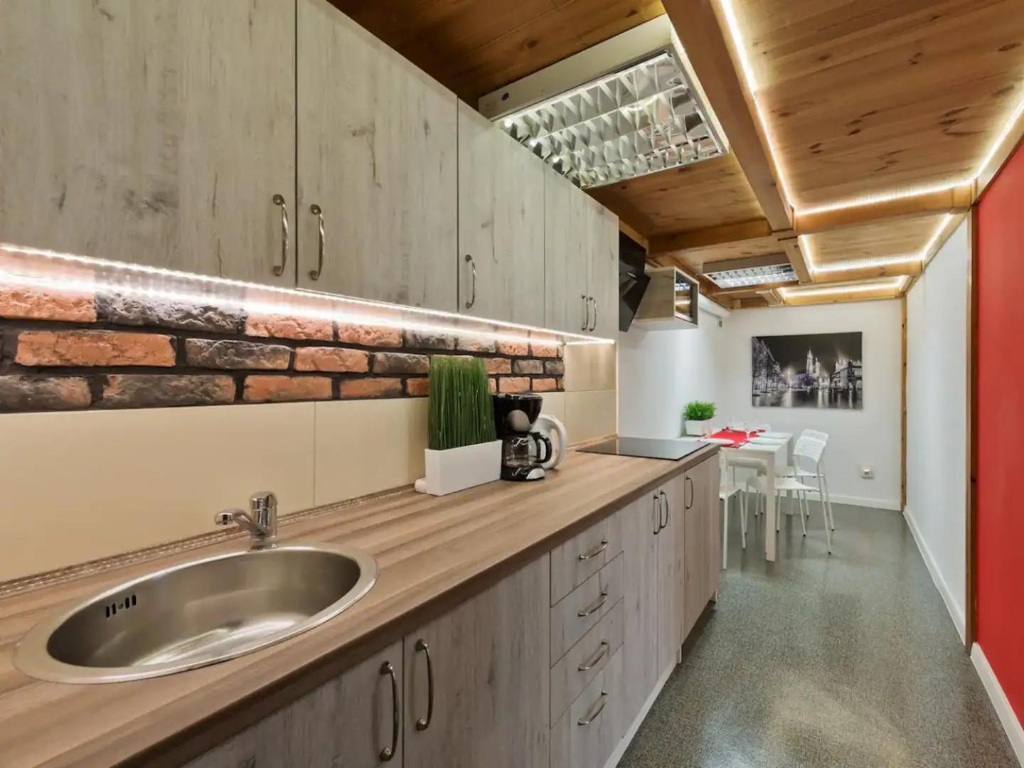 2-Bedroom Apartment - 51 Dietla Street クラクフ エクステリア 写真
